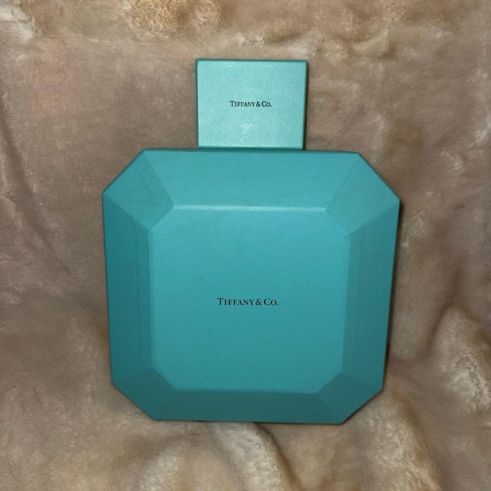 Tiffany & Co. Turquoise Gift Box Set